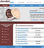 Web Hosting Web Design Template 156