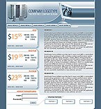 Template 1087 Website