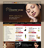 Web Hosting Web Design Template 10063