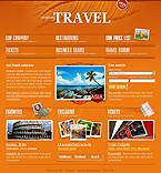 Web Hosting Web Design Template 10084
