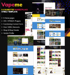 Website Templates template 100022 - Buy this design now for only $72