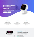 Landing Page Templates template 100023 - Buy this design now for only $19