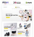 Shopify Themes template 100097 - Buy this design now for only $139