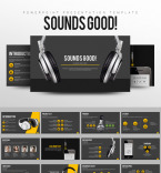PowerPoint Templates template 100131 - Buy this design now for only $23