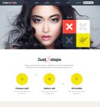 WordPress Themes template 100147 - Buy this design now for only $72