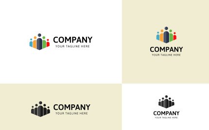 Logo template Preview