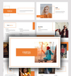 PowerPoint Templates template 100192 - Buy this design now for only $17