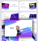 PowerPoint Templates template 100193 - Buy this design now for only $17