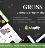 Shopify Themes template 100359 - Buy this design now for only $118