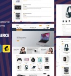 WooCommerce Themes template 100364 - Buy this design now for only $109