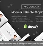 Shopify Themes template 100365 - Buy this design now for only $118