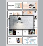 PowerPoint Templates template 100417 - Buy this design now for only $17