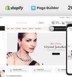 Shopify Themes template 100521 - Buy this design now for only $118