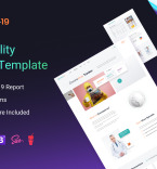 Website Templates template 100531 - Buy this design now for only $75