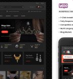WooCommerce Themes template 100553 - Buy this design now for only $94