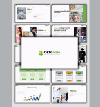PowerPoint Templates template 100617 - Buy this design now for only $17