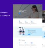 Landing Page Templates template 100702 - Buy this design now for only $18