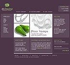 Web Hosting Web Design Template 10161
