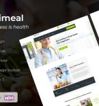 WordPress Themes template 101012 - Buy this design now for only $75
