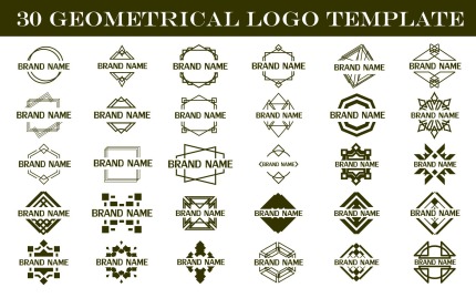 Logo template Preview