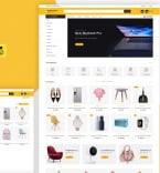 WooCommerce Themes template 101118 - Buy this design now for only $109