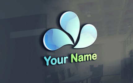 Logo template Preview