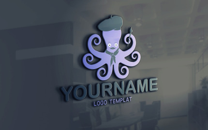 Logo template Preview