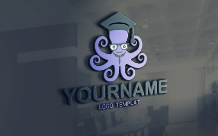 Logo template Preview