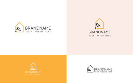 Logo template Preview