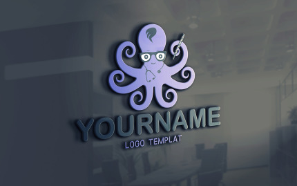 Logo template Preview