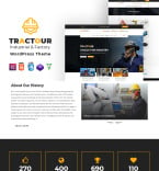 WordPress Themes template 101670 - Buy this design now for only $72