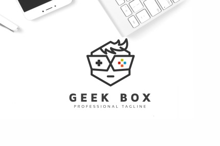 Logo template Preview