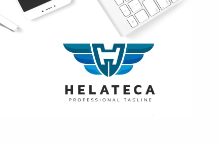 Logo template Preview