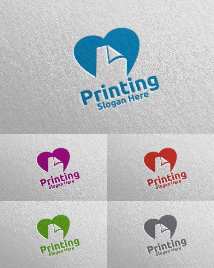 Logo template Preview