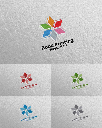 Logo template Preview