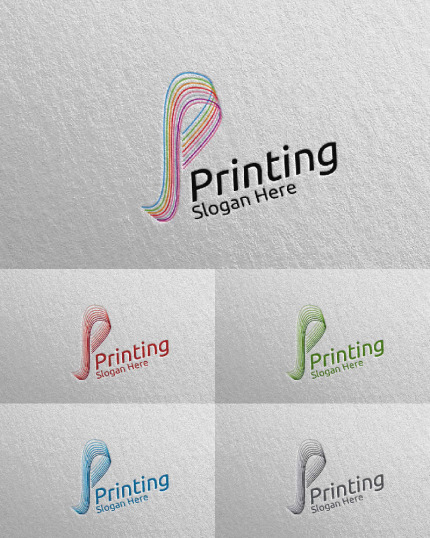 Logo template Preview