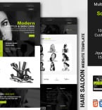 Website Templates template 102764 - Buy this design now for only $72