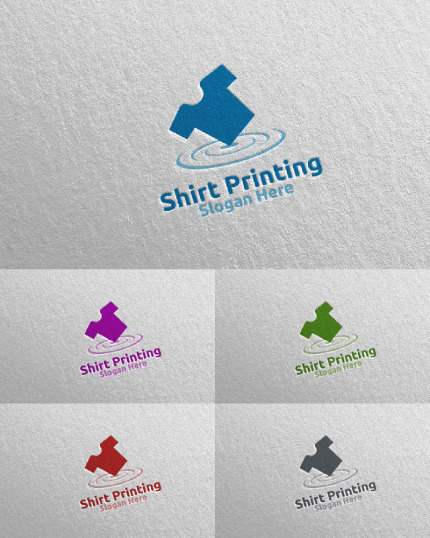 Logo template Preview