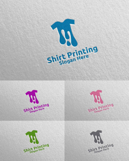 Logo template Preview