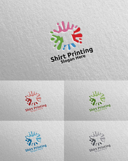 Logo template Preview