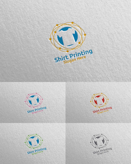 Logo template Preview