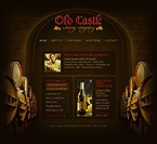 Web Hosting Web Design Template 10368