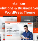 WordPress Themes template 103097 - Buy this design now for only $80