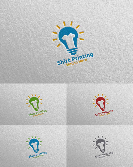 Logo template Preview