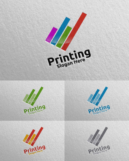 Logo template Preview