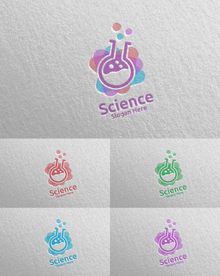 Logo template Preview