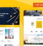 PSD Templates template 103381 - Buy this design now for only $14