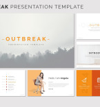 PowerPoint Templates template 103450 - Buy this design now for only $17