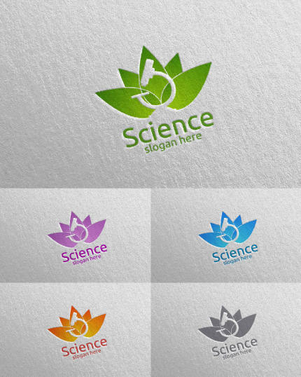 Logo template Preview