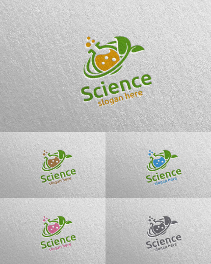 Logo template Preview